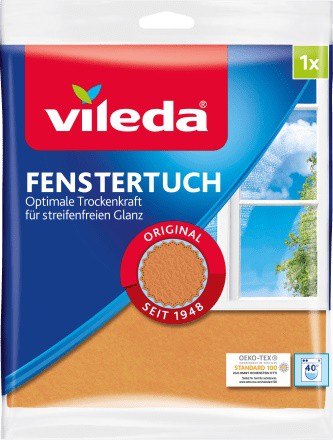 Vileda actifibre Window all-in 1 151708 | Úklidové a ochranné pomůcky - Hadry a prachovky Vileda actifibre Window all-in 1 151708 | Úklidové a ochranné pomůcky - Hadry a prachovky